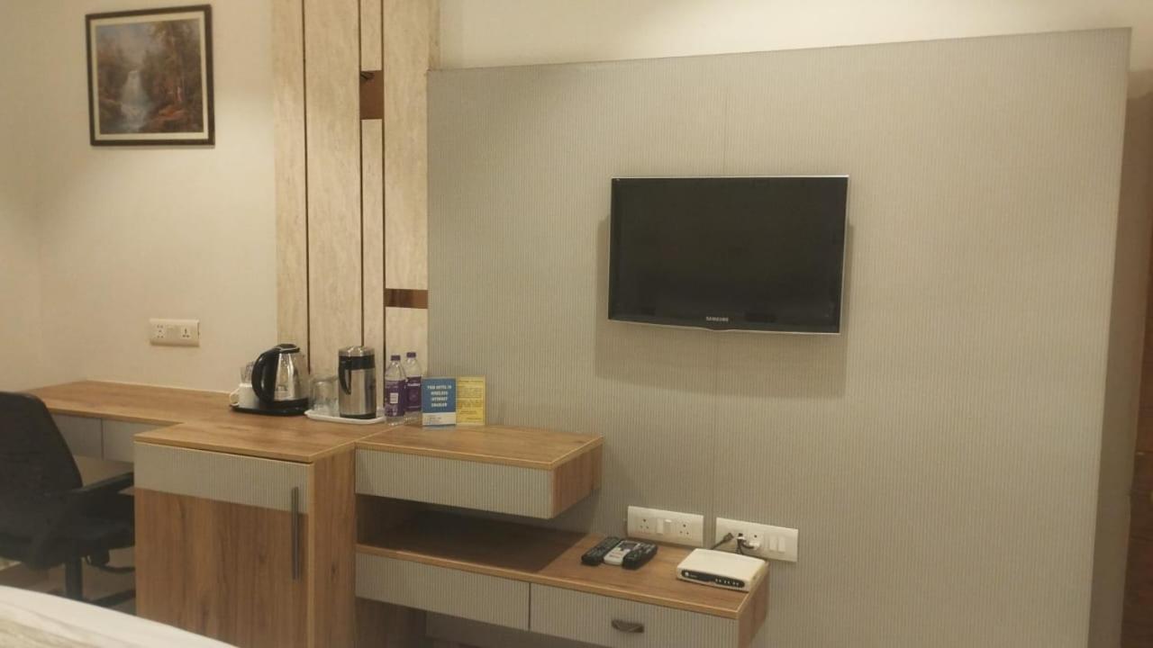 Hotel Annapoorna Residency Secundurabad Exteriör bild