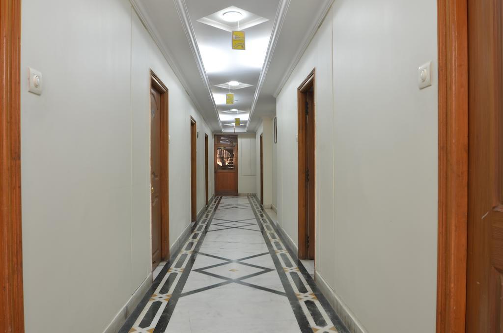 Hotel Annapoorna Residency Secundurabad Rum bild